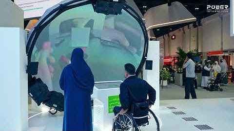 At this year’s Accessibility Expo 2025, innovation met inclusion.