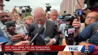 Lindsay Clancy jury says group unable to come to unanimous decision