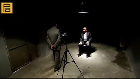 Polat Alemdar Parmaksızı Sorguluyor
