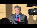 Himelblau discusses the Olympic Circle facility