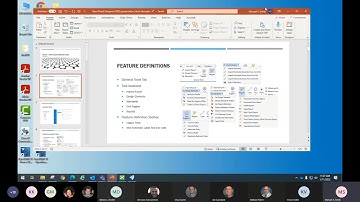 ORD Update Training - Video #3a - Civil Geometry (Part 1)