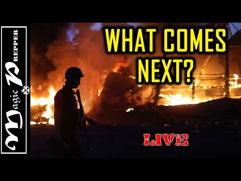 Prepping for 2023 to be More of the Same or Full Blown SHTF? | LIVE