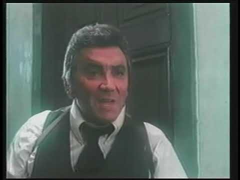 The Nightmare Never Ends 1980/Horror/Religious Cameron Mitchell & Faith Clift still