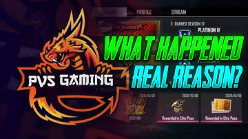 WHAT HAPPENED TO PVS GAMING || REAL REASON ? || COPPA ACT || ALK OFFICIAL