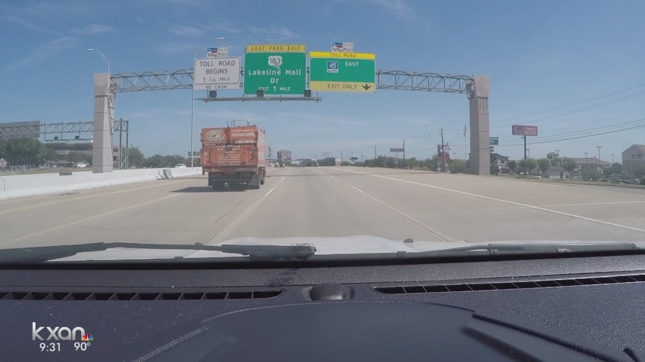 CTRMA hopes to give veterans a discount on tolls by this fall