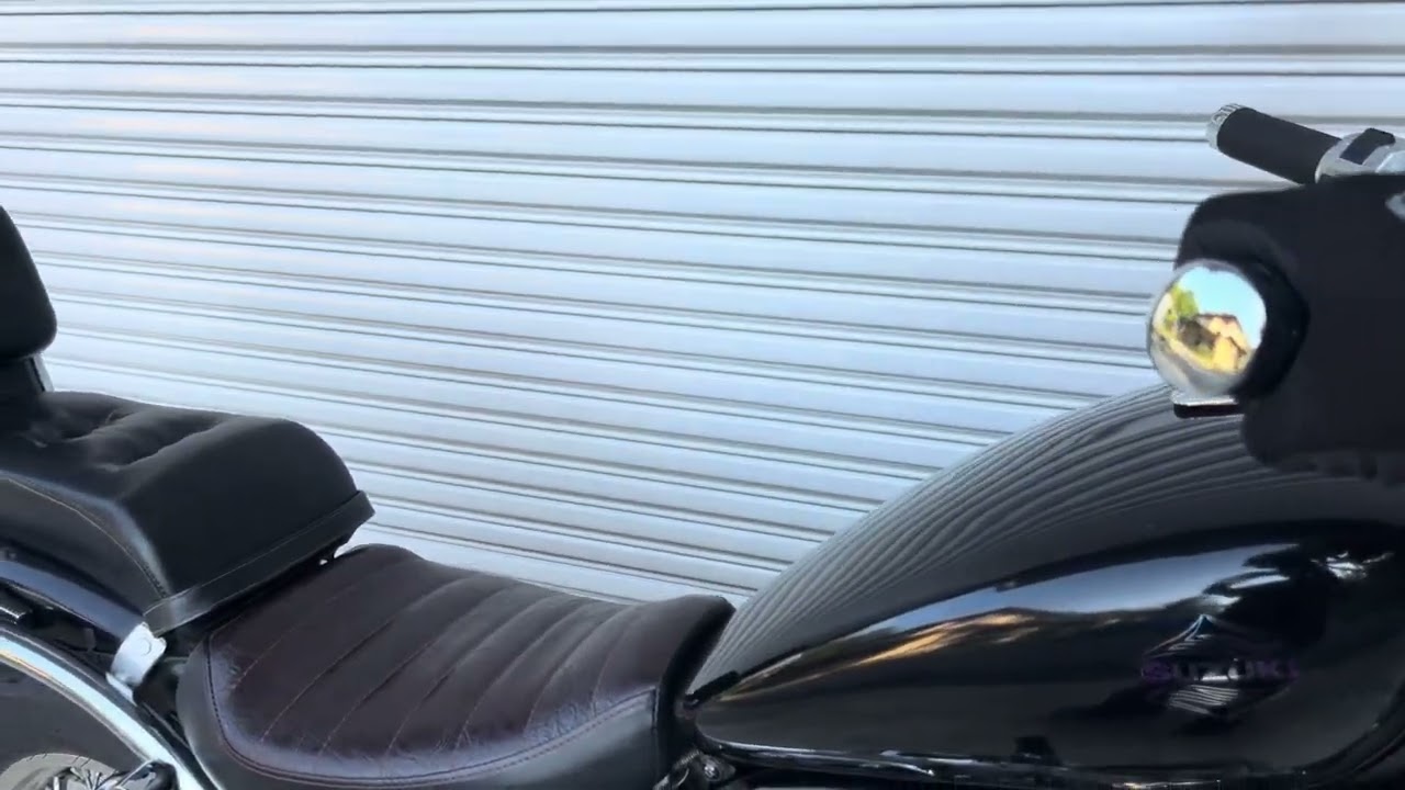 希少 1994年 SUZUKI イントルーダー400 実動 車検R8年10月 14035km