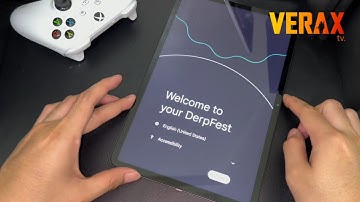 XIAOMI PAD 6: DERPFEST ROM | Easy Installation Guide