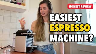 Nespresso Pixie Review ☕ The Easiest Espresso Machine for Non-Coffee Snobs