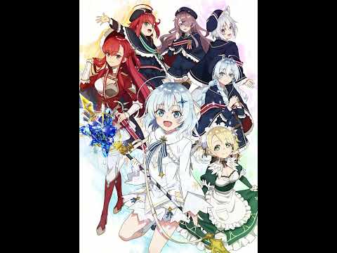 Koujo Denka no Katei Kyoushi Opening    Wish For You with cover english