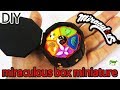 DIY/ Miraculous box miniature/ Ladybug Tutorial
