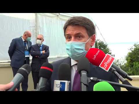 Punto stampa del Presidente Conte