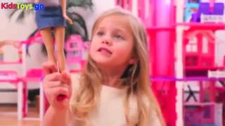 Sports Performance BARBIE Toy Car Toys R Us Barbie Jeep Ride On Giant Surprise Toy Eggs Opening Barbie Dreamhouse-