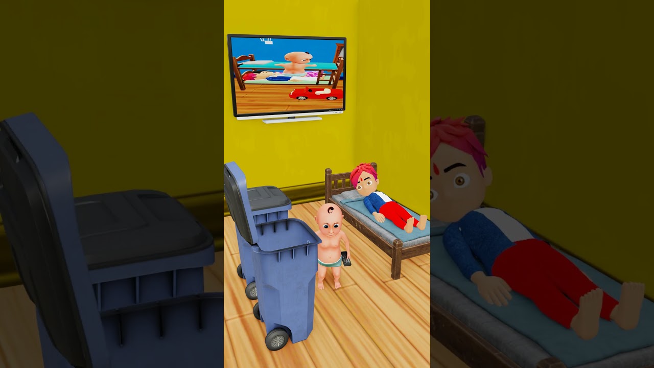 GTA V The Shark not want to SLEEP ! #gta