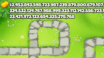 Can I Get INFINITE MONEY in Bloons TD 6?!