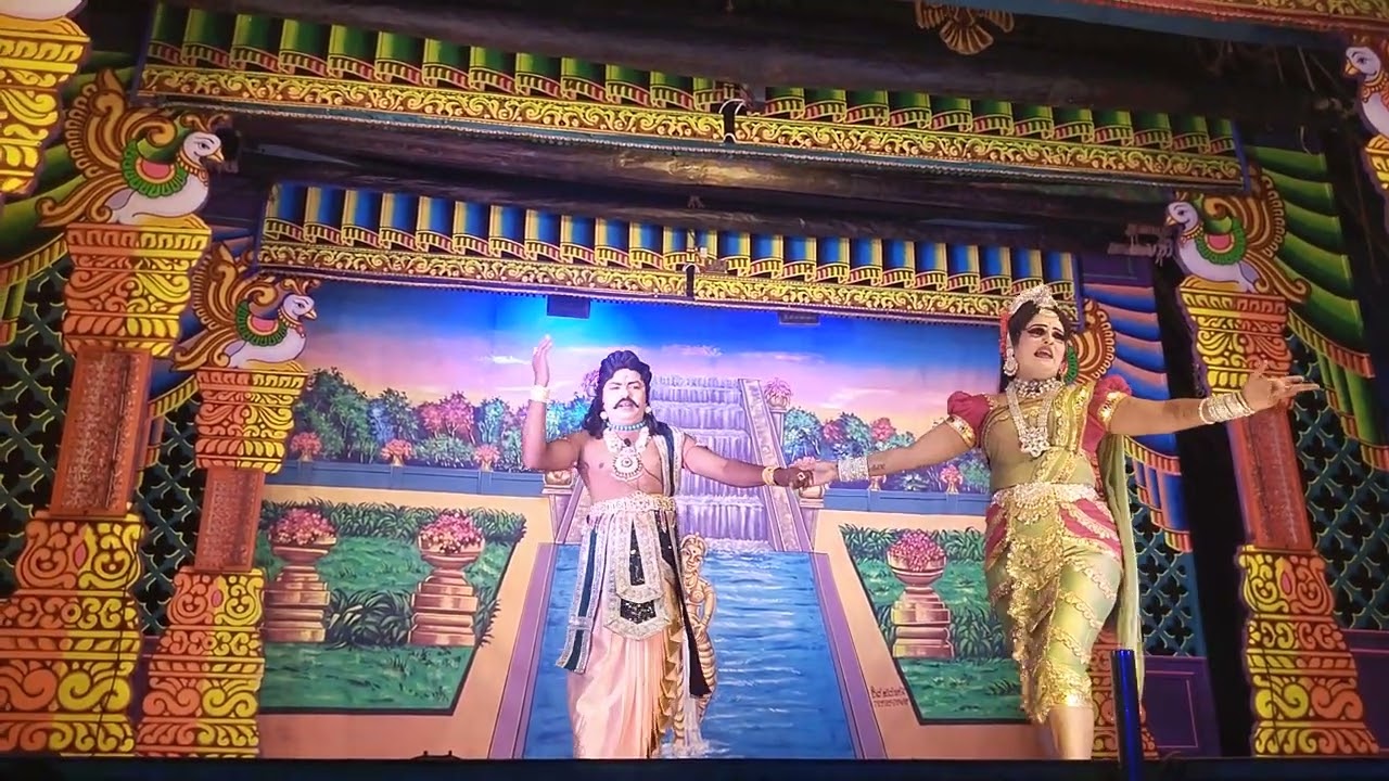 ವಸುಂದರ ಪಾತ್ರದಲ್ಲಿ ಸಿದ್ದಾರ್ಥ ಮೈಸೂರು ಪದ್ಮ ಪಾತ್ರದಲ್ಲಿ ಮಮತಾ ಮಂಡ್ಯ ಮಂಡ್ಯ ಕಲಾಮಂದಿರದಲ್ಲಿ 