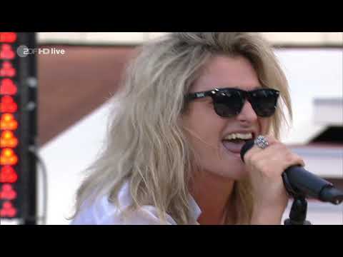 Kissin' Dynamite - Not The End Of The Road - Zdf Fernsehgarten 15.08.2021