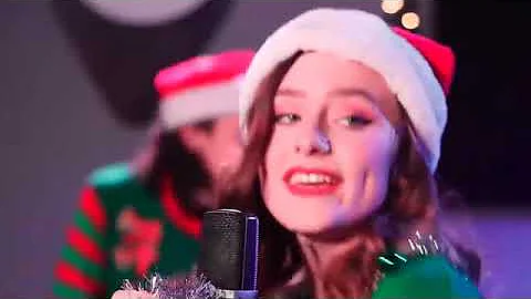 “Rockin' Around The Christmas Tree   “   Brenda Lee Cover by First to Eleven+leslie nord4 h14