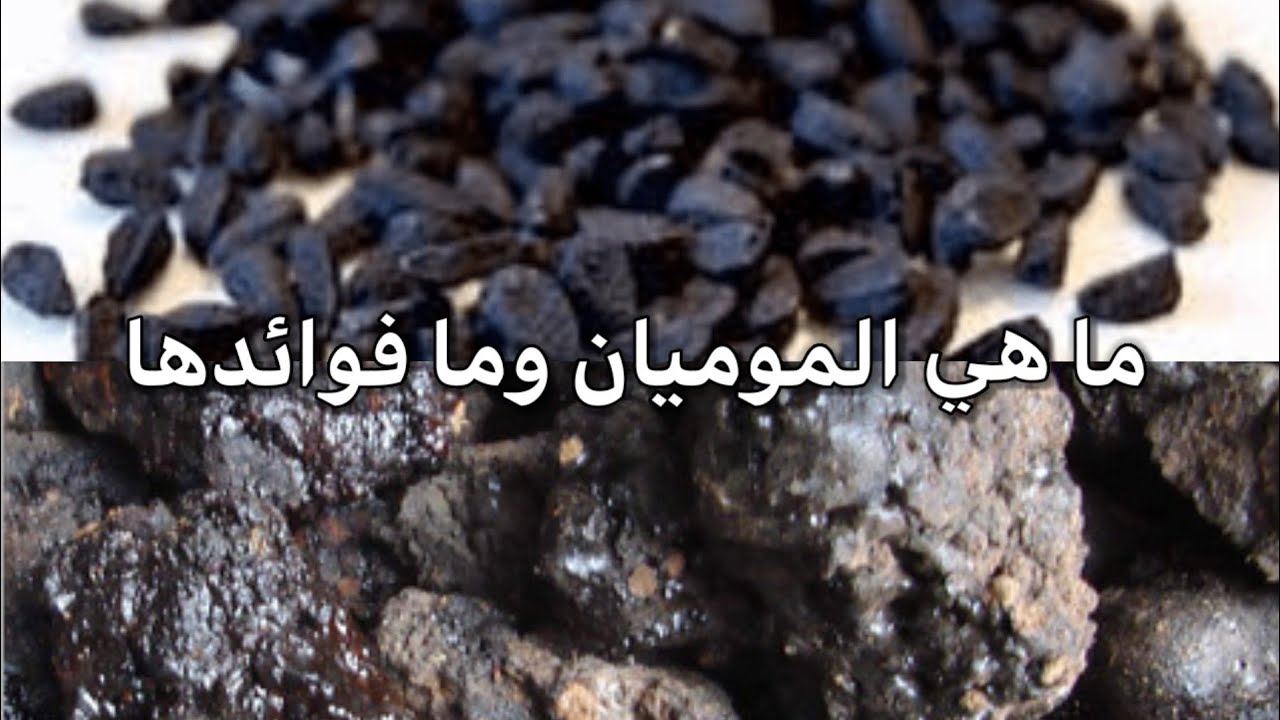 ما هي الموميان و ما فوائدها - YouTube
