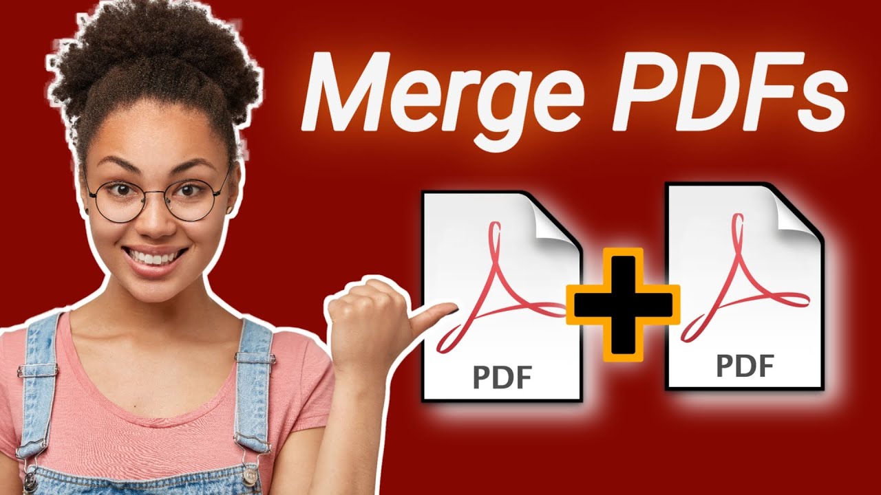 How to Combine PDF Files without Acrobat Windows & Mac | Merge PDF File ...