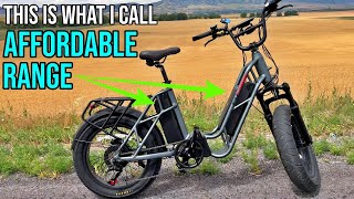 Gemini Fucare Dual Battery Step Thru E-Bike