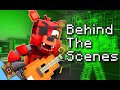 (Behind the Scenes) “Bonnie BROKE His Guitar?!” - Fazbear and Friends Episode #3