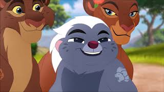 Download Lagu The Lion Guard - Clips of Bunga - Baby Bunga \u0026 Bunga's Dream [HD] MP3