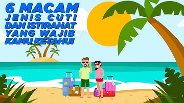 6 Jenis Cuti Yang Wajib Kamu Ketahui | Katadata Indonesia