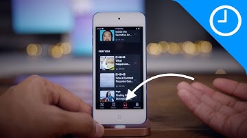 First look: iOS 13.5.5 beta: Apple News+ Audio