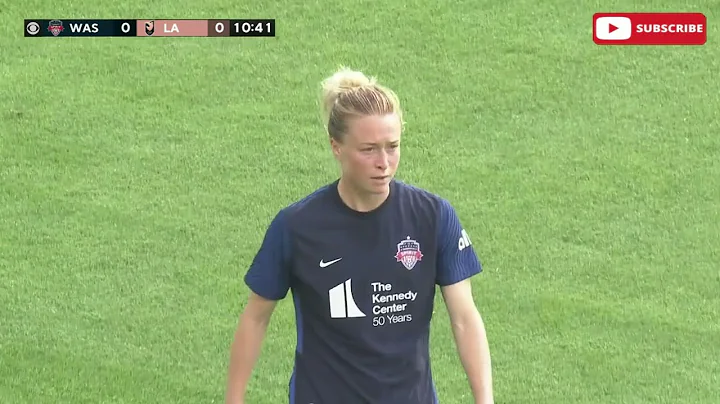 NWSL 2022  Washington Spirit vs Angel City [May 15...