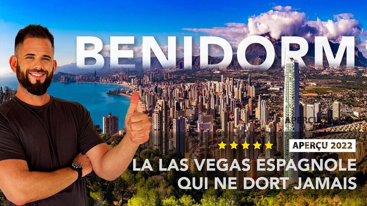 Benidorm - le Las Vegas espagnol, qui ne dort jamais