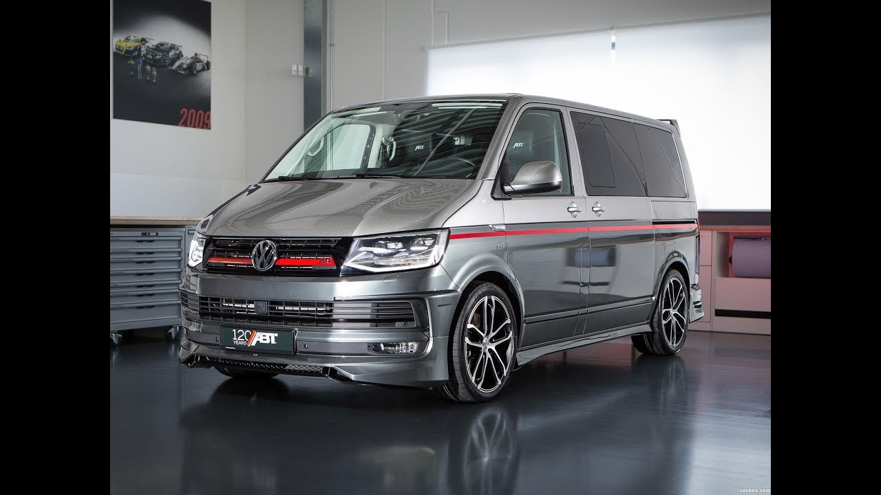 Volkswagen multivan т5