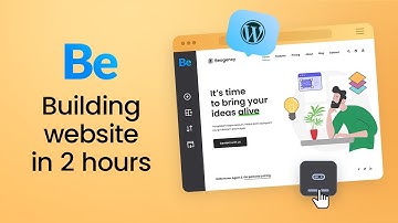 How to build WordPress website from scratch in 2 hours? [2023 Tutorial]