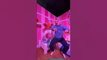 Cost N Mayor Bluey Dance In The Heeler House Bluey Ytshorts 