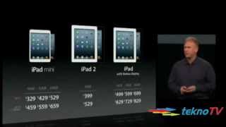 Tekno TV: Peluncuran iPad 4 dan iPad Mini screenshot 5