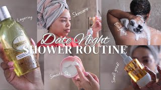 SMELL INCREDIBLE ALL DAY SHOWER ROUTINE 💦🌸 | Feminine hygiene, Smooth skin, everything shower