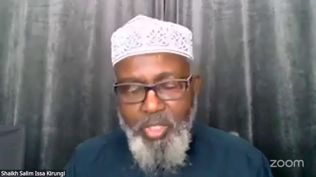 UMOJA WETU ULAYA - Salle de réunion personnelle