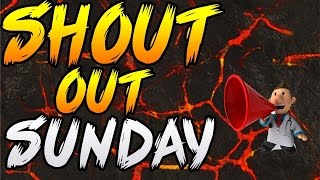SHOUTOUT SUNDAY #8 GROW YOUR CHANNEL!
Leave a like!
WINNERS:
1: https://www.youtube.com/channel/UCEIeuHzzkCPbE0cQEKa4TAA
2: https://www.youtube.com/channel/UCaNDhzTI1e_z4WC5lVVVUiw
★★★★★★★★★
→Subscribe to me: →
https://www.youtube.com/channel/UC09HJBPqrt9Nv0h6SqyjjxA
→Social medias:
→Twitter: https://twitter.com/BlueGamerDude
→Facebook: https://www.facebook.com/pages/BlueGamer-Dude/900704263350871?ref=aymt_homepage_panel
→Instagram: https://instagram.com/bluegamerdude/
→Music from: NCS
→Intro Music: https://www.youtube.com/watch?v=gxE4ngu78Ro
→Intro Creator: https://www.youtube.com/channel/UCCrop-fbMEISzCn_bZPmDZA
/BlueGamer Dude!♛ SHOUTOUT SUNDAY #8 GROW YOUR CHANNEL!