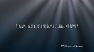 Status WhatsApp 'kamu yang pertama '