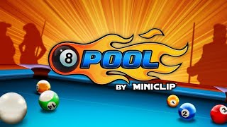 8 BALL POOL GAMEPLAY - EPIC MASTERCLASS 🎱 | Incredible Skill & Strategy (No Talk)