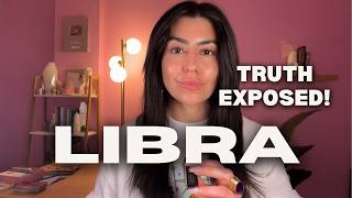 LIBRA SHOCKING TRUTH: What They’re Not Telling You! | May 18th - 25th Tarot