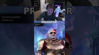 He's An Abomination | LIVE NOW | Baldur's Gate 3 #shorts
