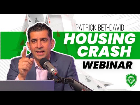 WARNING! Housing Crash Coming Soon!