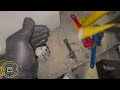 Gas valve control Installation | Water Heater Not Heating | Leaking Gas Valve