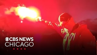 Phosphorus flares that were lost in Lake Michigan have all been found, Coast Guard says
