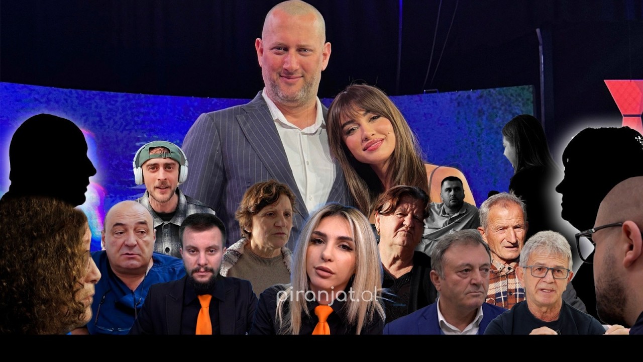 PIRANJAT SHOW - SEZONI 9 EPISODI 1