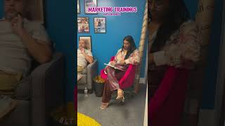 Marketing Training Recap!!