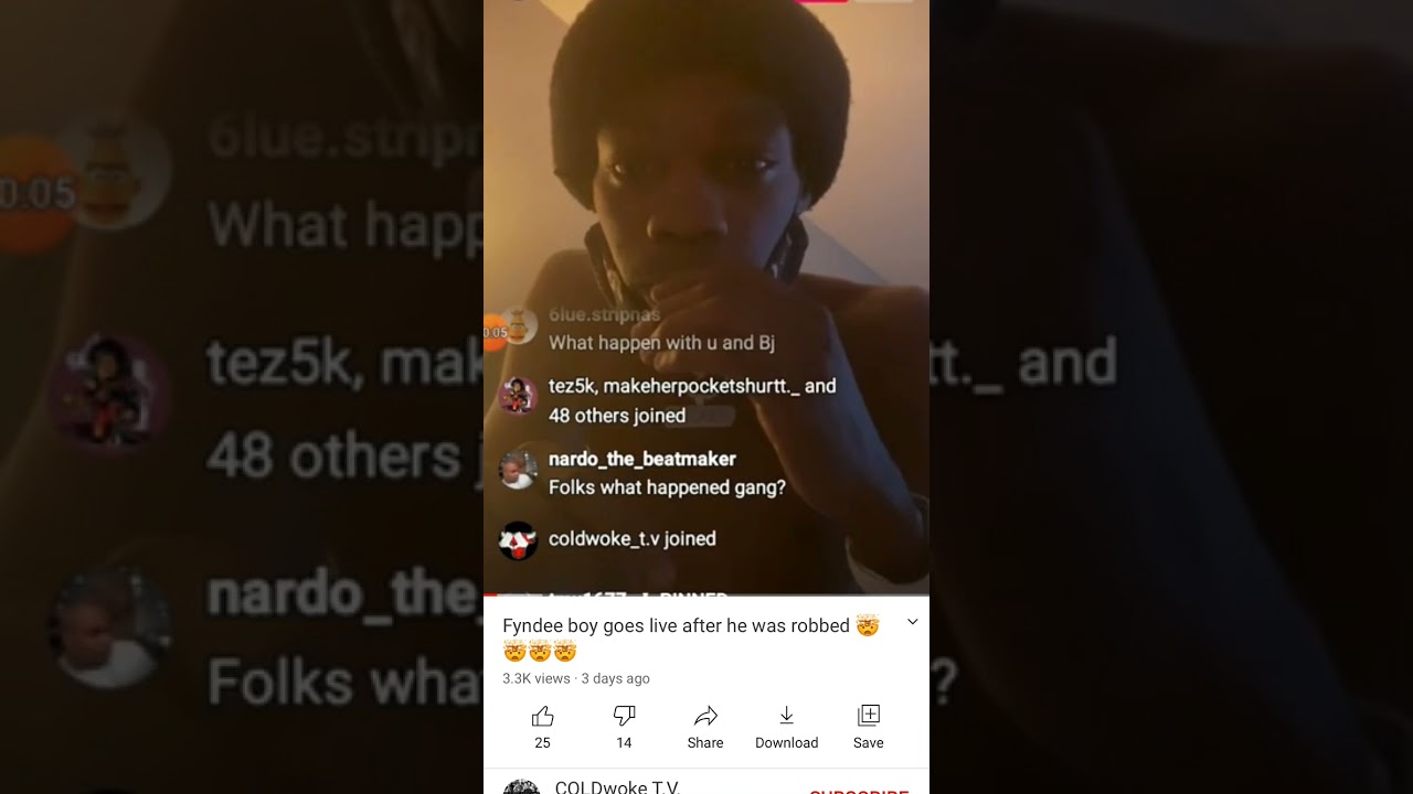 Fyndee boy Dissing l4mobb & Blake block Munchie Laflare while Listening to Young Pappy adlı videoyu YouTube'da izle Fyndee boy Dissing l4mobb & Blake block Munchie Laflare while Listening to Young Pappy adlı videoyu YouTube'da izle