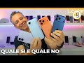 QUALE iPHONE 17 HA SENSO COMPRARE? Liscio, pro o Air? RECENSIONE 17 Pro Max