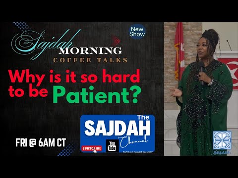 چرا صبور بودن اینقدر سخت است