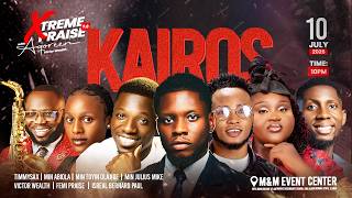 XTREME PRAISE 9.0 || KAIROS || LIVE WORSHIP & PRAISE CONCERT 2026